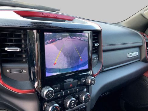 Used 2019 RAM 1500 Rebel w/ Rebel Level 1 Equipment Group AWD/4WD image 26