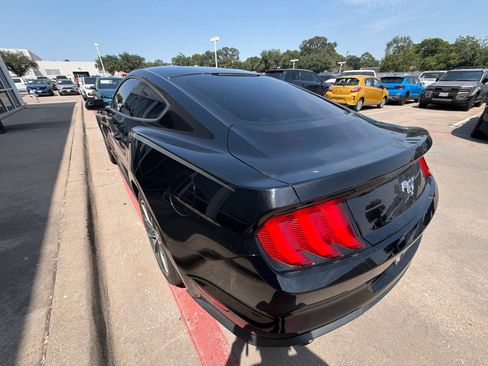 Used 2018 Ford Mustang Coupe w/ Wheel & Stripe Package RWD image 6