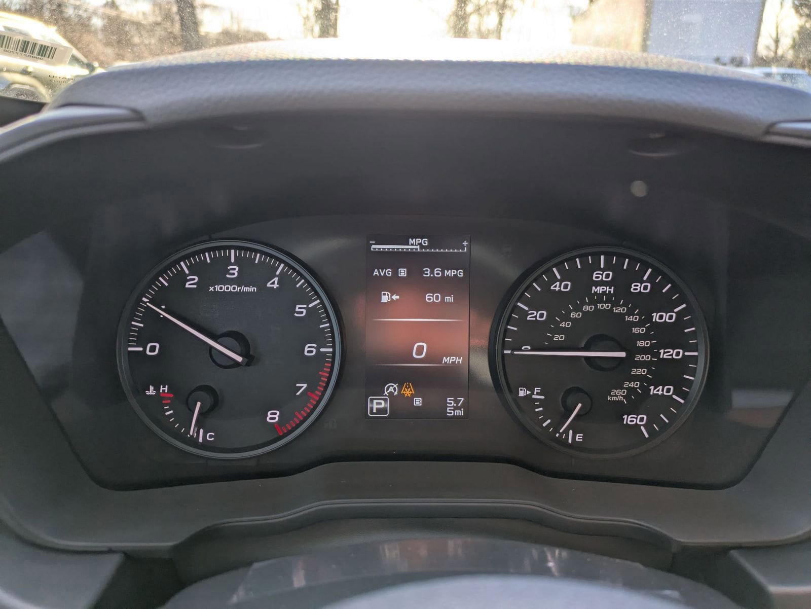New 2026 Subaru Impreza RS AWD/4WD image 21