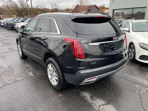 Used 2020 Cadillac XT5 Premium Luxury w/ LPO, Floor Liner Package image 3