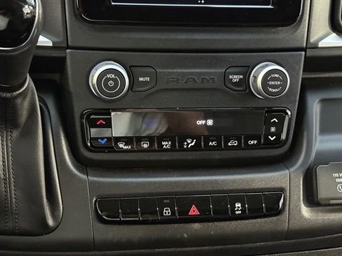New 2026 RAM ProMaster 3500 w/ Quick Order Package 22G SLT image 23