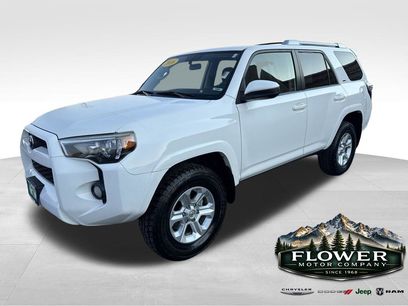 Used 2016 Toyota 4Runner SR5