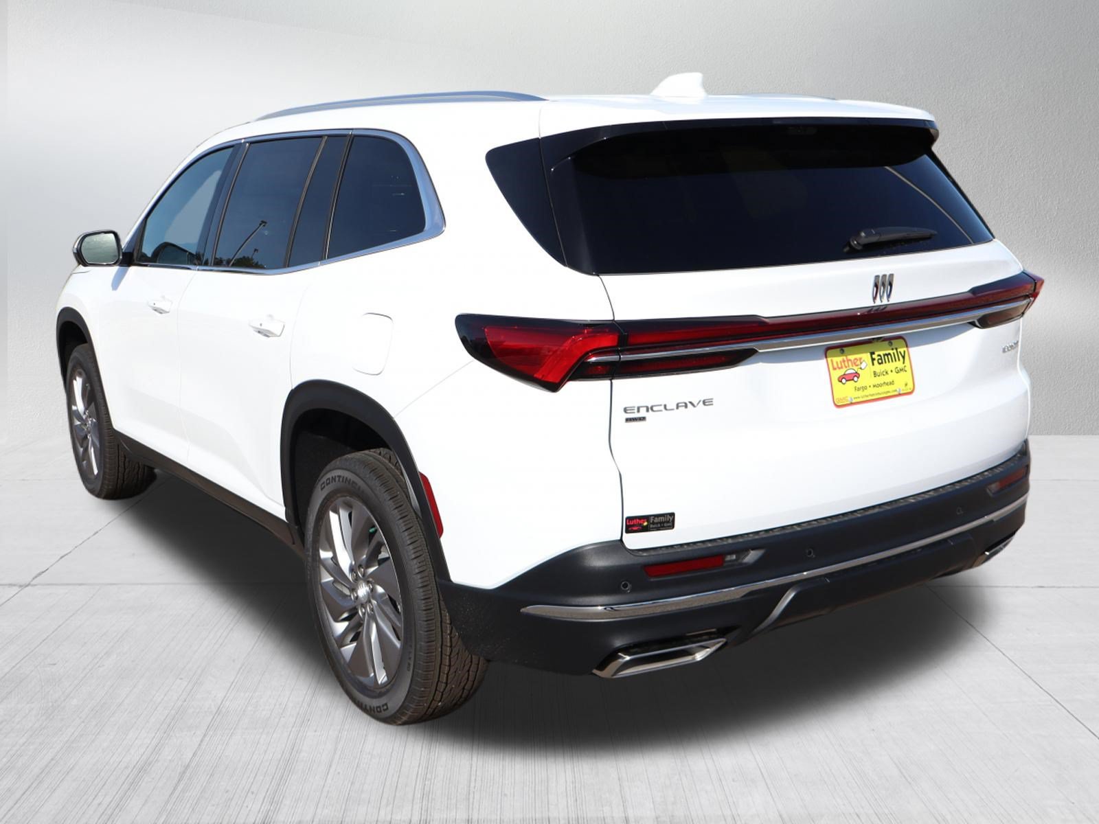 New 2027 Buick Enclave Preferred w/ Power Package AWD/4WD image 5