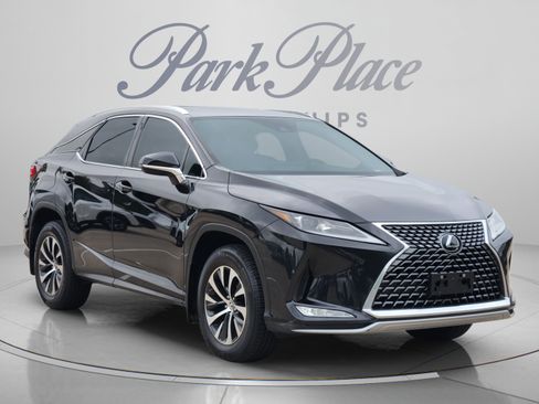 Certified 2022 Lexus RX 350 FWD w/ Premium Package image 4
