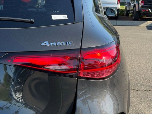 Certified 2026 Mercedes-Benz GLC 350e 4MATIC image 8