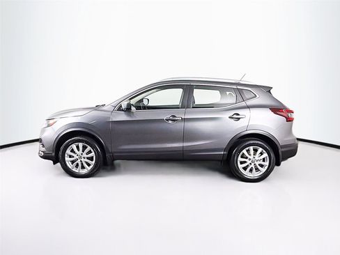 Used 2022 Nissan Rogue Sport SV w/ Technology Package AWD/4WD image 4
