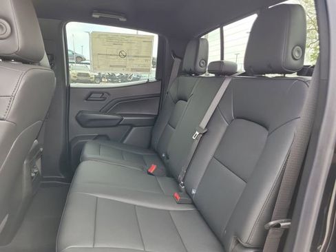 New 2026 Chevrolet Colorado Trail Boss AWD/4WD image 11