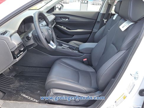 New 2026 Honda Accord Touring image 9
