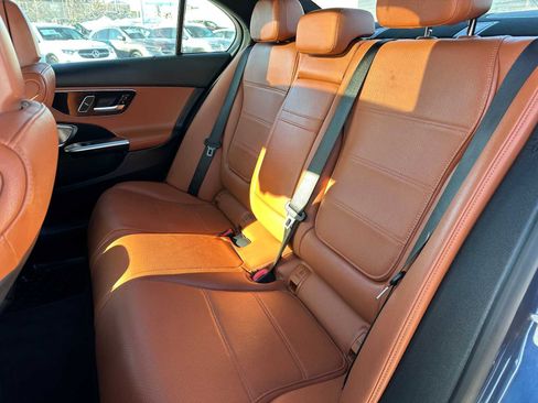 Used 2024 Mercedes-Benz C 300 4MATIC Sedan image 17