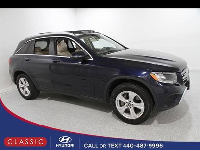 Used 2018 Mercedes-Benz GLC 300 4MATIC