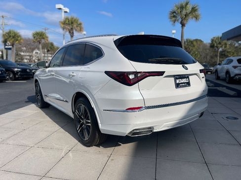 New 2026 Acura MDX SH-AWD w/ Advance Package image 5