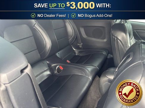 Used 2024 Ford Mustang Premium w/ Mustang Nite Pony Package RWD image 23