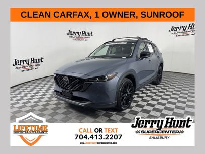 Used 2023 MAZDA CX-5 Carbon Edition