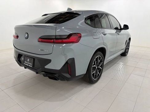 Certified 2024 BMW X4 xDrive30i w/ Premium Package AWD/4WD image 5