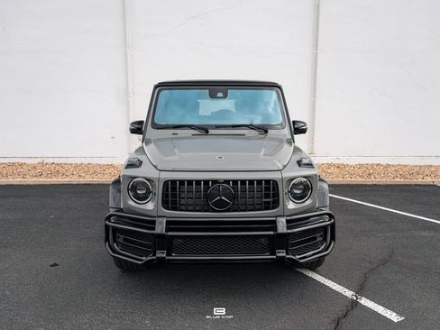 Used 2023 Mercedes-Benz G 63 AMG 4MATIC image 16
