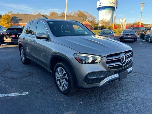 Used 2020 Mercedes-Benz GLE 350 4MATIC image 4