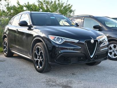 Used 2023 Alfa Romeo Stelvio Ti