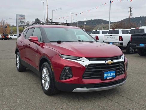 Used 2019 Chevrolet Blazer LT w/ LPO, Floor Liner Package image 7