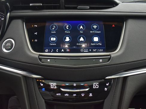Certified 2023 Cadillac XT5 Premium Luxury w/ Technology Package AWD/4WD image 19