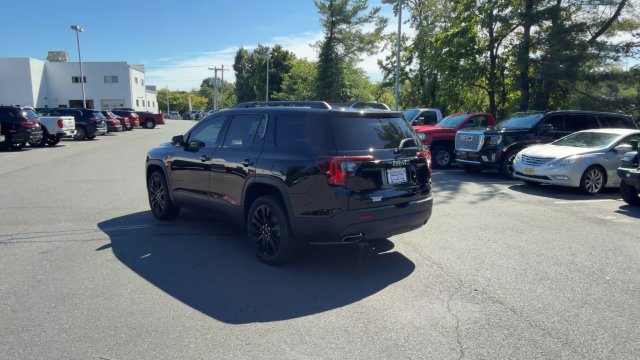 Certified 2023 GMC Acadia SLT w/ Elevation Edition AWD/4WD image 6