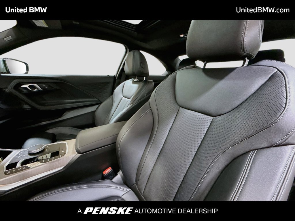 Certified 2026 BMW 230i Coupe RWD image 12