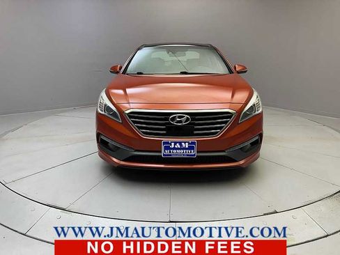 Used 2015 Hyundai Sonata Limited 2.0T FWD image 8
