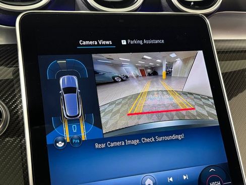 Certified 2026 Mercedes-Benz GLC 43 AMG 4MATIC image 23