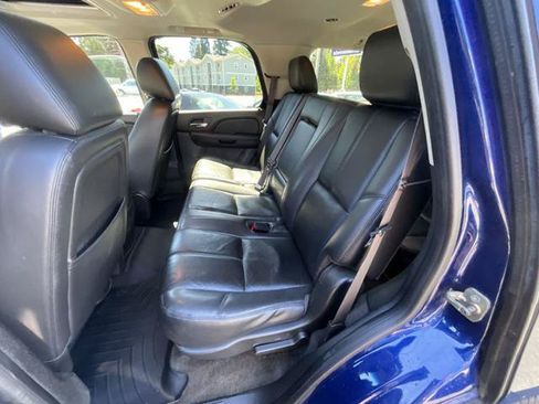 Used 2012 Chevrolet Tahoe LT w/ Luxury Package AWD/4WD image 14