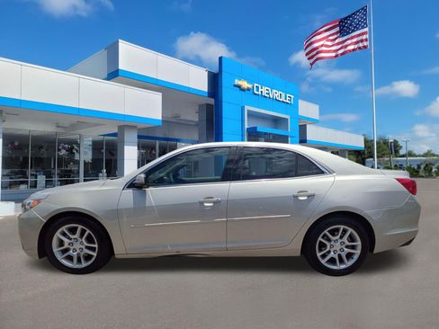Used 2013 Chevrolet Malibu LT w/ Power Convenience Package FWD image 6