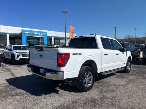 Used 2024 Ford F150 XLT w/ Mobile Office Package AWD/4WD image 3