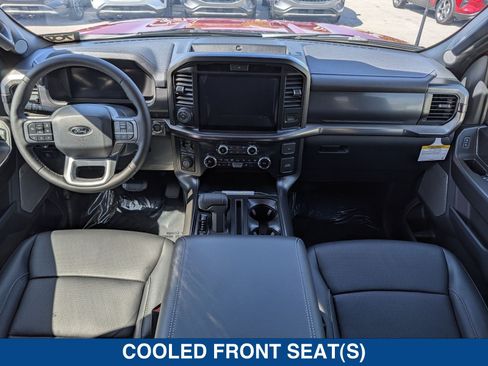 New 2025 Ford F150 Lariat w/ Equipment Group 501A Mid AWD/4WD image 37