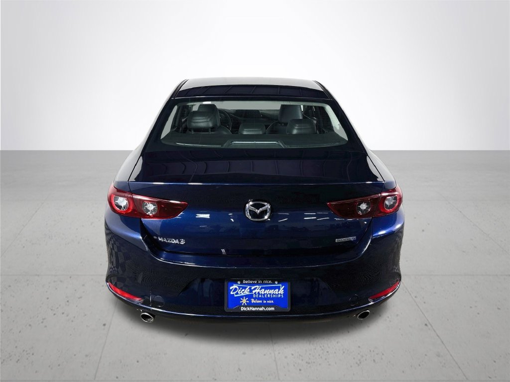 Used 2024 MAZDA MAZDA3 s FWD image 7