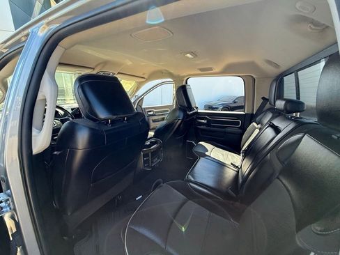 Used 2024 RAM 3500 Laramie w/ Towing Technology Group image 35