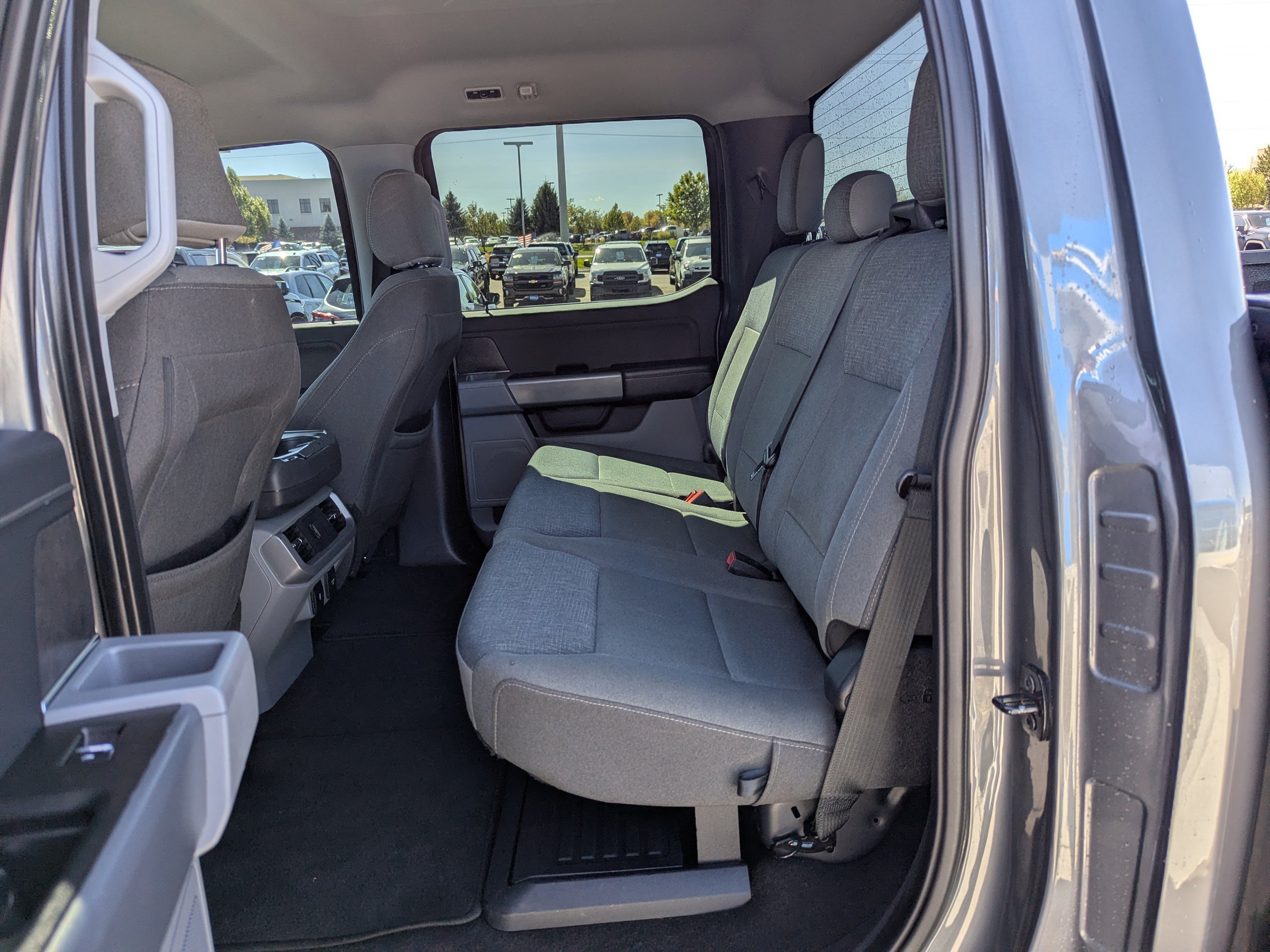 Used 2024 Ford F150 XLT w/ Mobile Office Package AWD/4WD image 31