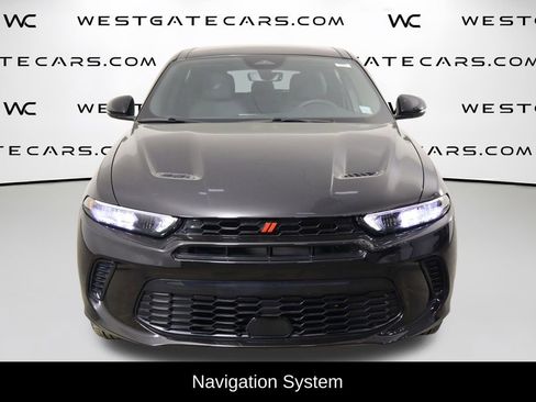 New 2024 Dodge Hornet R/T Plus w/ R/T Blacktop Package AWD/4WD image 2