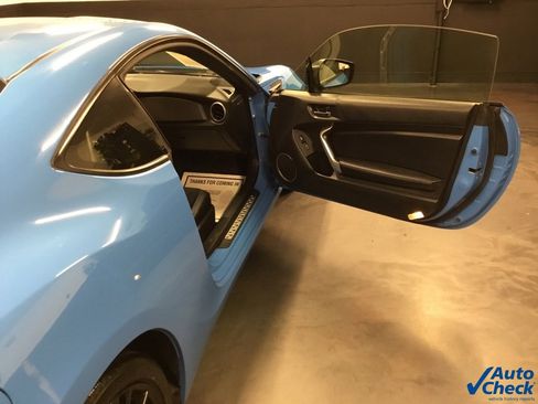 Used 2016 Subaru BRZ Series.HyperBlue image 29