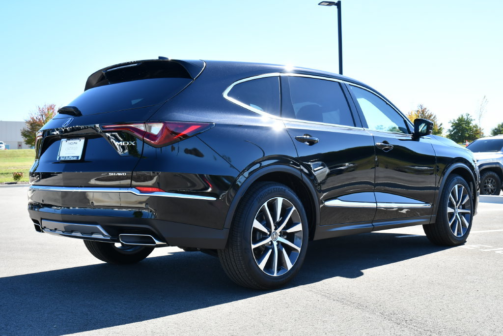 Used 2026 Acura MDX w/ Technology Package AWD/4WD image 10