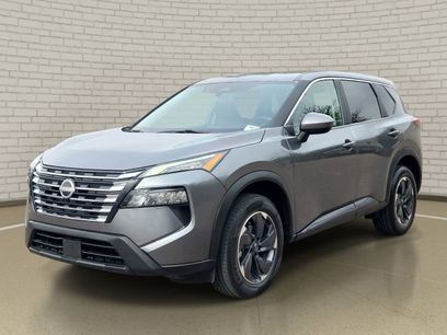 Used 2024 Nissan Rogue SV