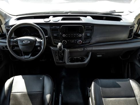 Used 2020 Ford Transit 250 Medium Roof w/ Load Area Protection Package image 10