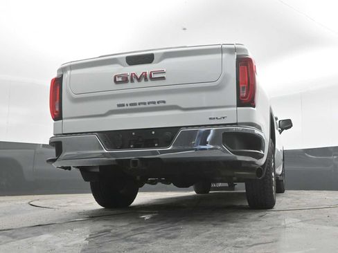 Used 2019 GMC Sierra 1500 SLT w/ SLT Convenience Package AWD/4WD image 31