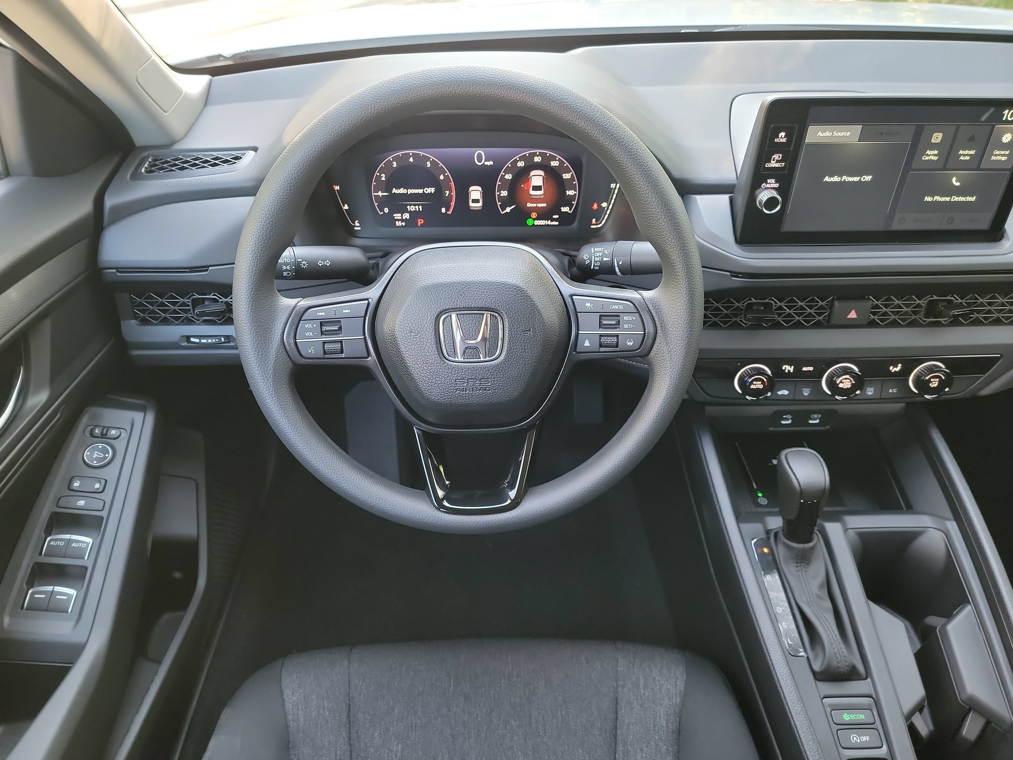 New 2026 Honda Accord LX image 11
