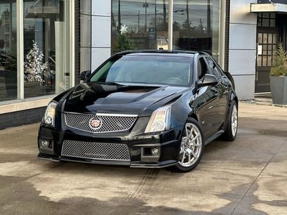 Used 2010 Cadillac CTS V