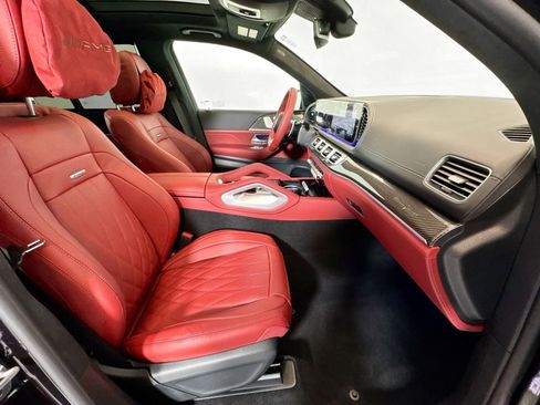 New 2026 Mercedes-Benz GLE 63 AMG S image 26