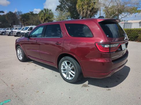 Used 2023 Dodge Durango GT RWD image 8