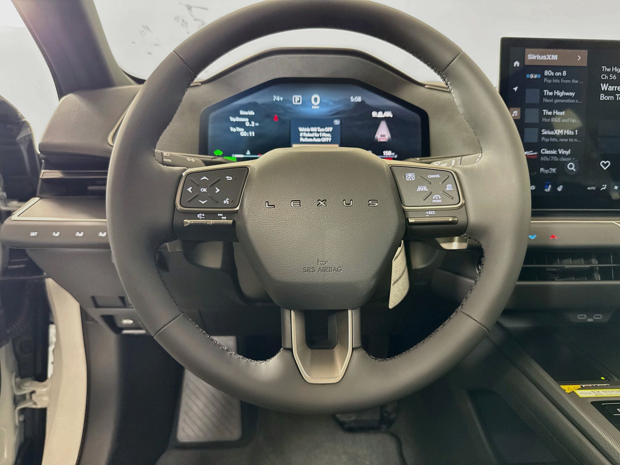 New 2026 Lexus ES 350h w/ Convenience Package FWD image 12