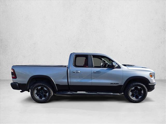Used 2019 RAM 1500 Rebel AWD/4WD image 4