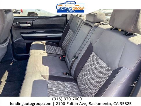 Used 2019 Toyota Tundra SR5 w/ TRD Off Road Package image 17