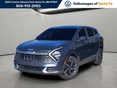 Used 2023 Kia Sportage LX