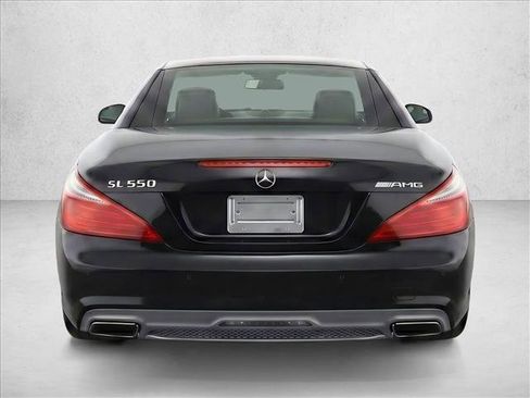 Used 2013 Mercedes-Benz SL 550 image 6