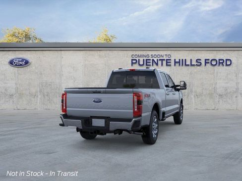 New 2026 Ford F250 Lariat image 8